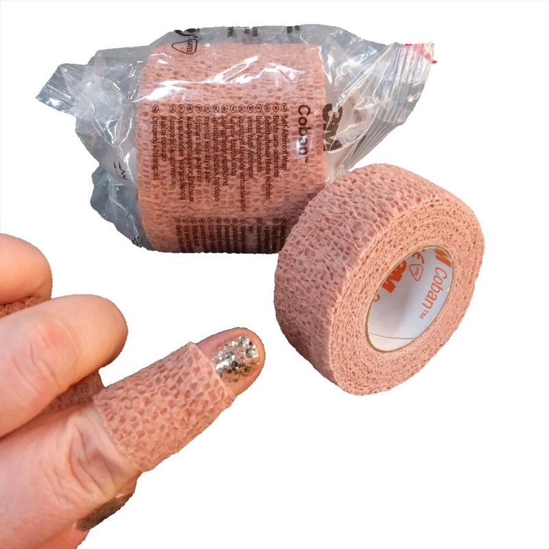 Coban Premium Saltwater Fly Fishing Finger Wrap