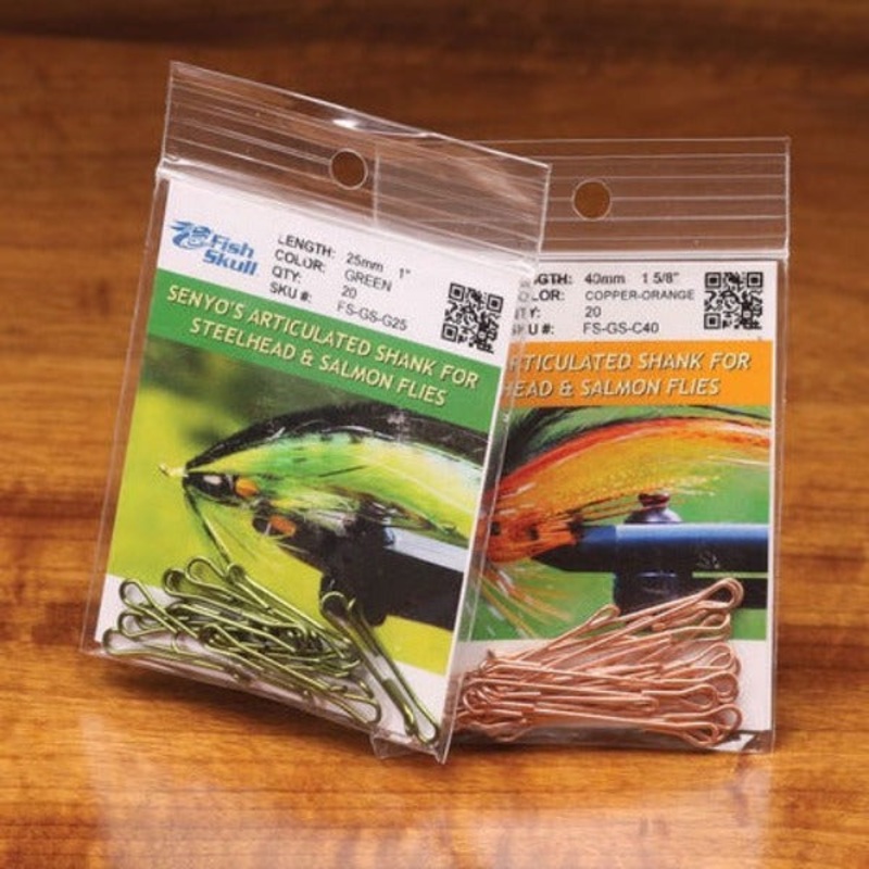 Fish Skull Senyo’s Articulated Shank