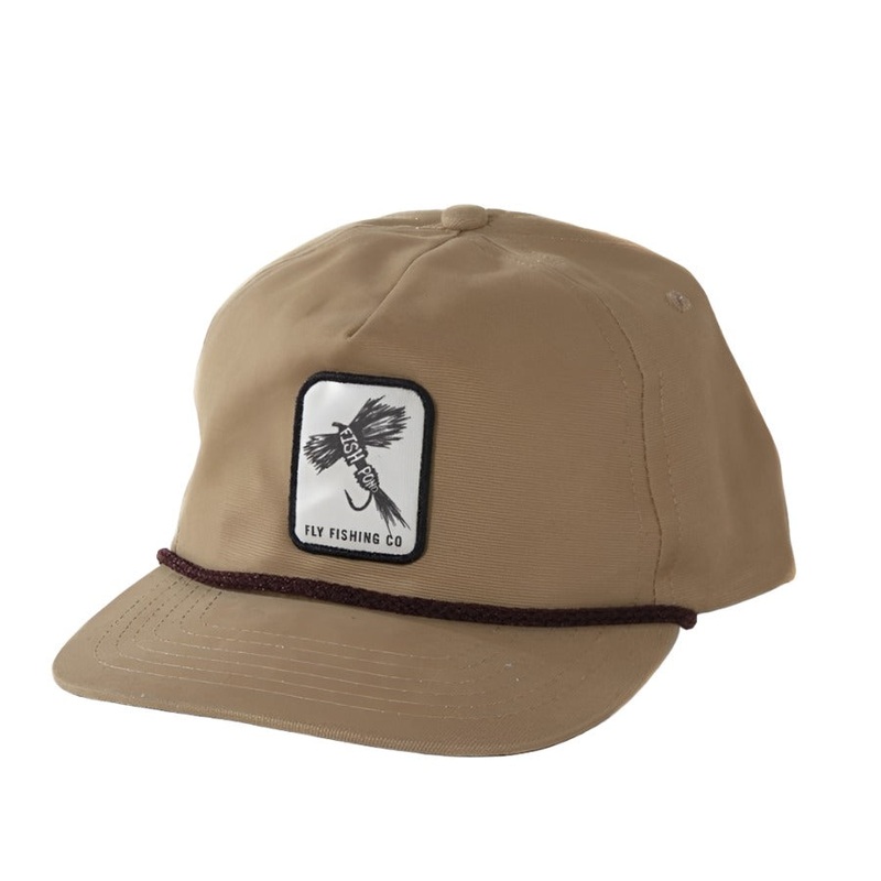 Fishpond High and Dry Hat|Sand