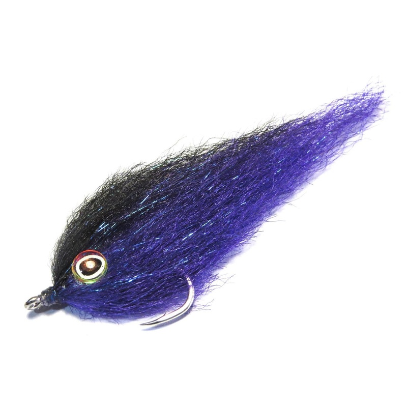 H2O Sculpted Baitfish Streamer