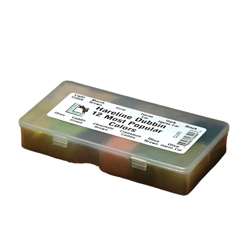 Hareline Dubbin Rabbit Dubbing Dispenser