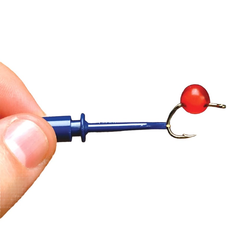 Hareline Egg Hook Turner Plier