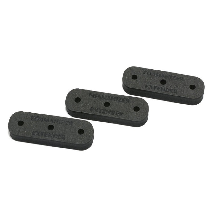 Hareline Foamanizer Extender 3-Pack