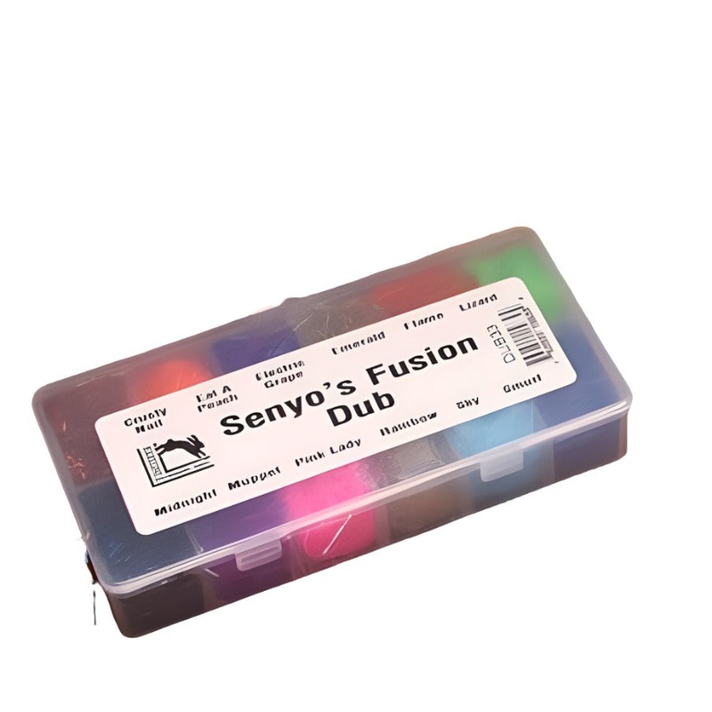 Hareline Senyo’s Fusion Dub Dispenser