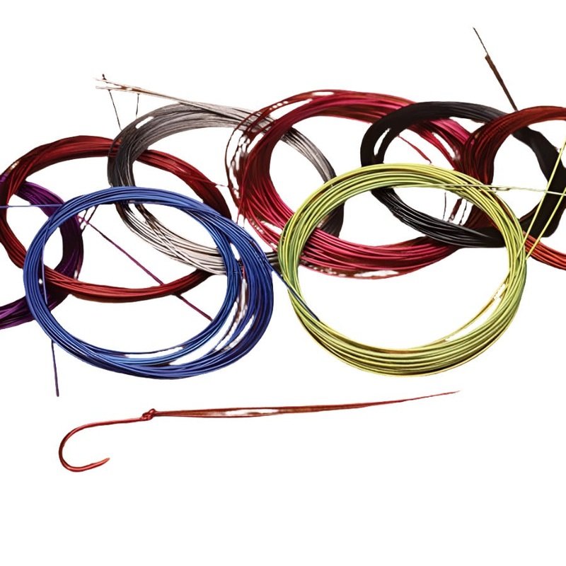 Hareline Senyo’s Thick Intruder Trailer Hook Wire