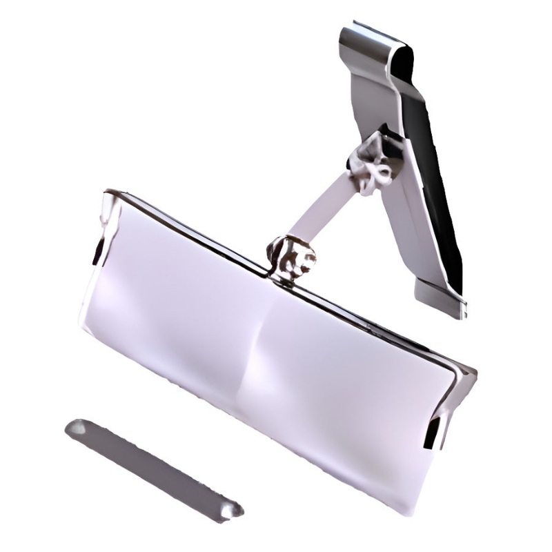 Hat Eyes Clip-On Magnifiers|2.75x|2.25x