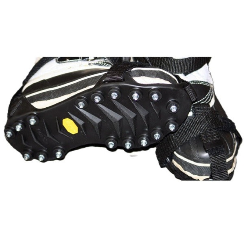 Icers XT Anti-Skid Over Soles|Women’s Small 11″ x 4.25″|Women’s Medium 11.5″ x 4.25″|Small 11.75″ x 4.5″|Medium 12.25″ x 4.68″|Large 14″ x 4.75″|X-Large 13.75″ x 5″|XX-Large 14.25″ x 5.25″