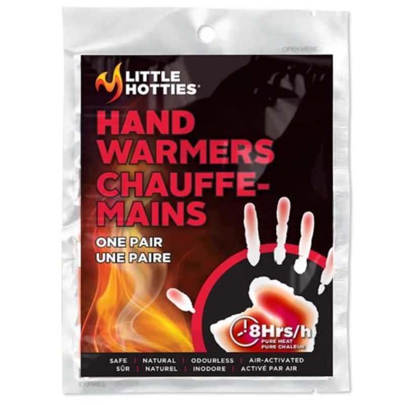 Little Hotties Hand Warmers|One Pair
