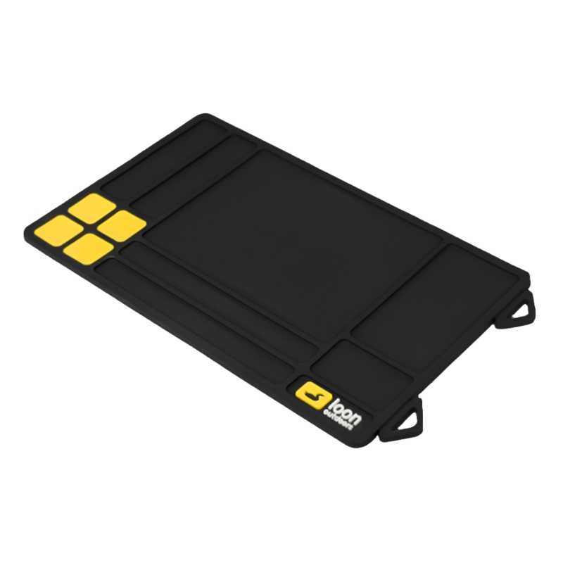 Loon Outdoors Fly Tying Mat|One Size