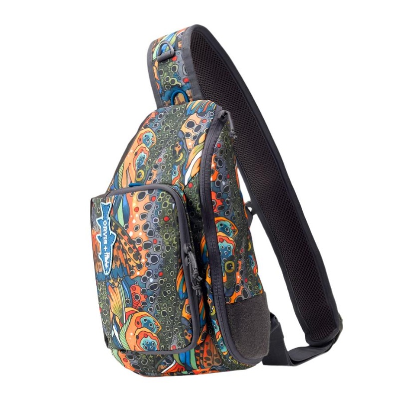 Orvis Mini Fly Fishing Sling Pack 5L