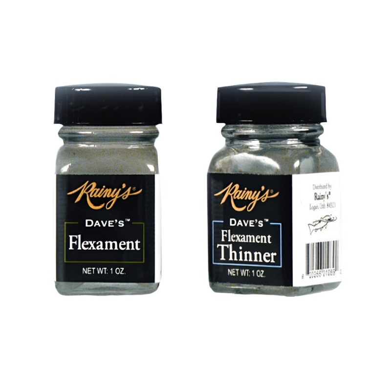 Rainy’s Dave’s Flexament Thinner