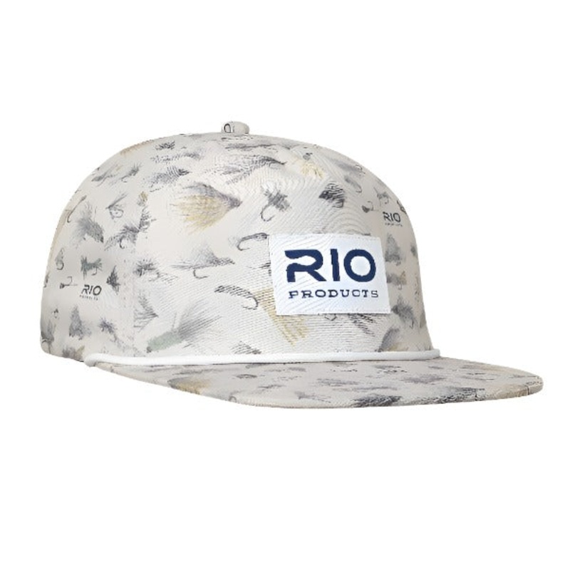 Rio All Over Flies Cap|One Size