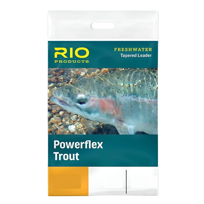 Rio Powerflex Trout 15′ Leader
