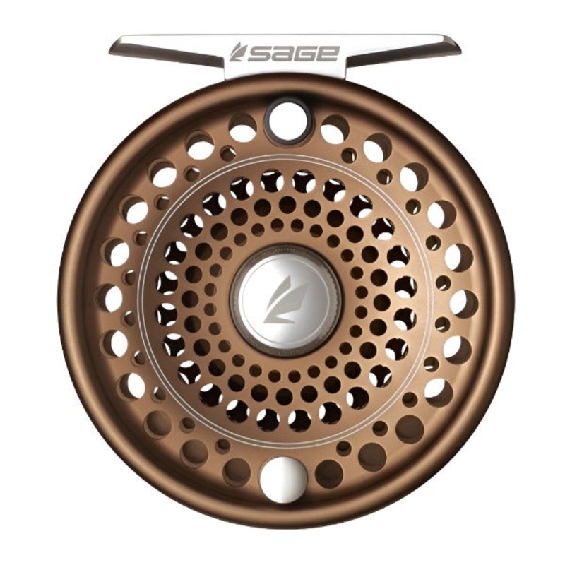 Sage Trout Spool|Bronze|4/5/6