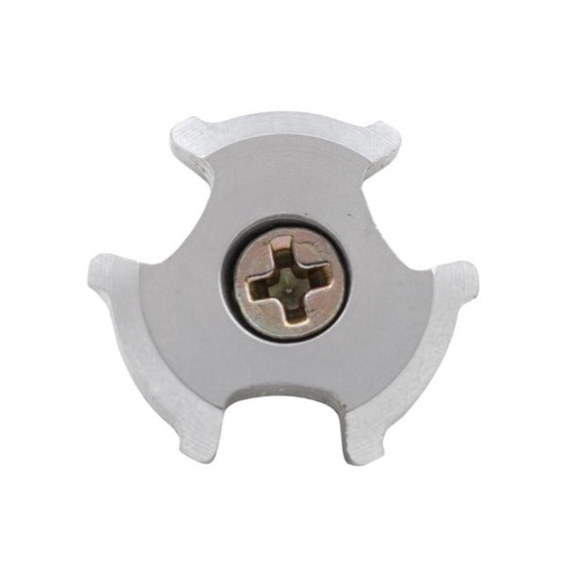 Simms AlumiBite Star Cleat (10-Pack)