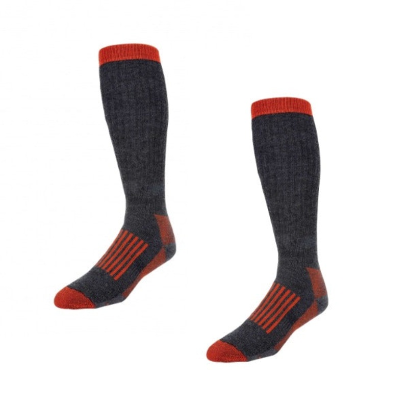 Simms Men’s Merino Thermal OTC Sock