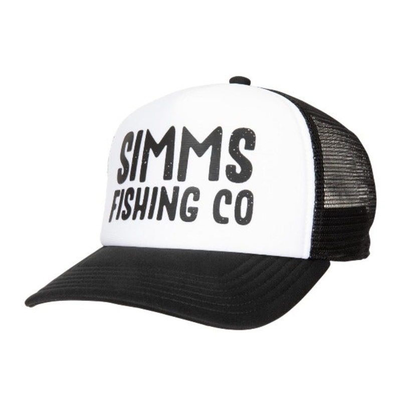 Simms Small Fit Throwback Trucker