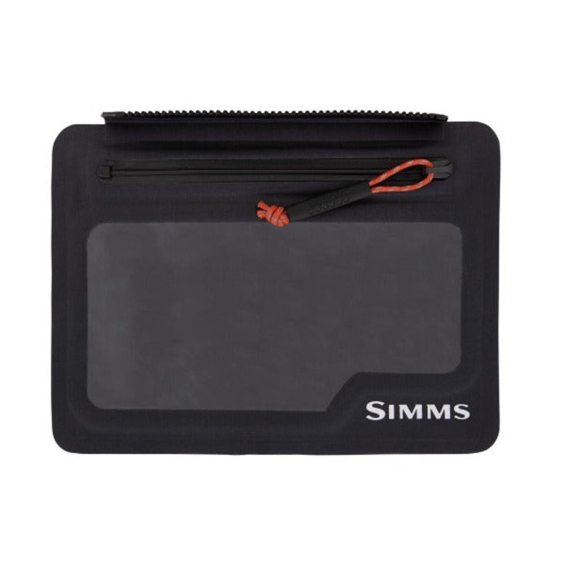 Simms Waterproof Wader Pouch|Carbon|One Size