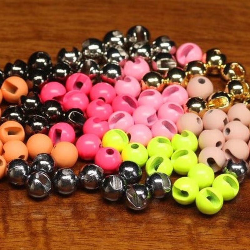 Spawn Super Tungsten Slotted Beads