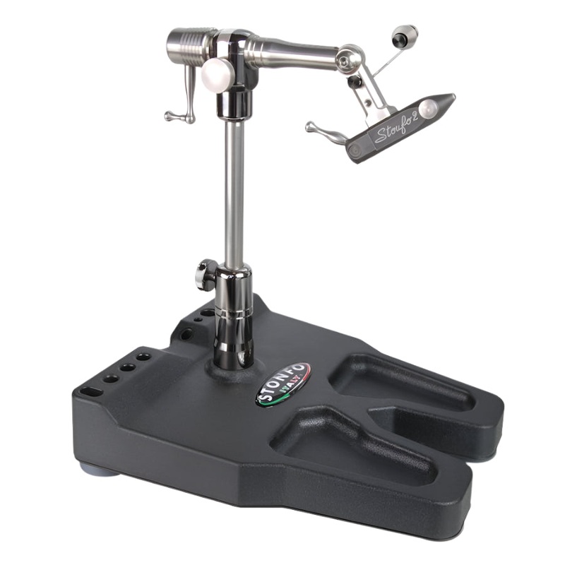 Stonfo Elite Fly Tying Vise|One Size