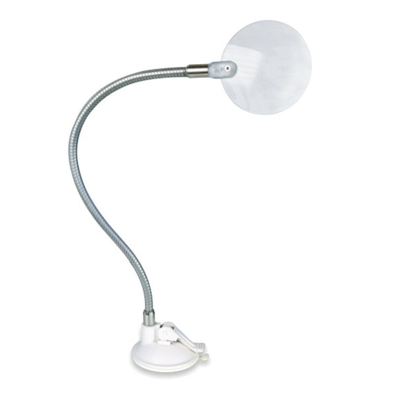 Stonfo Suction Cup Magnifying Glass