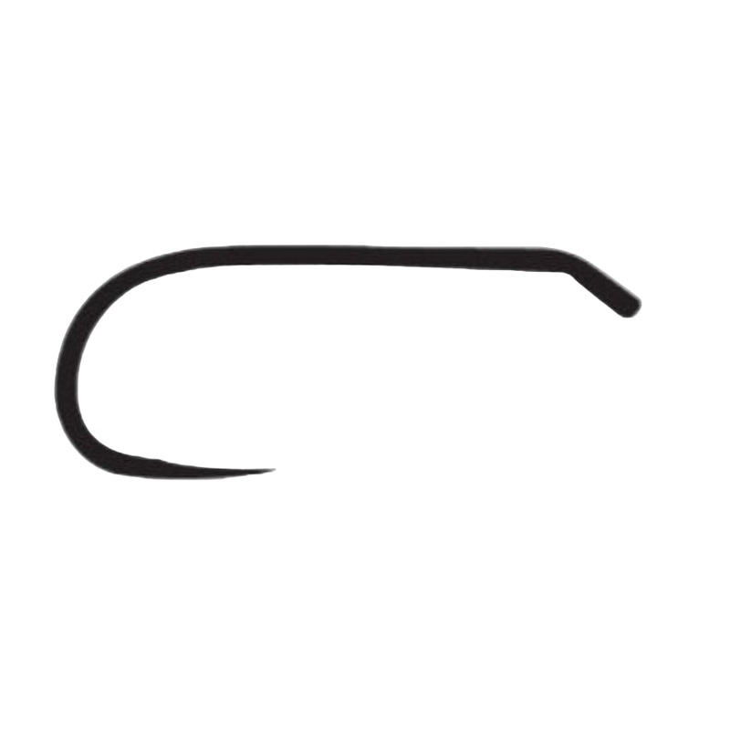 Tiemco TMC-100SP-BL Barbless Dry Fly Hook