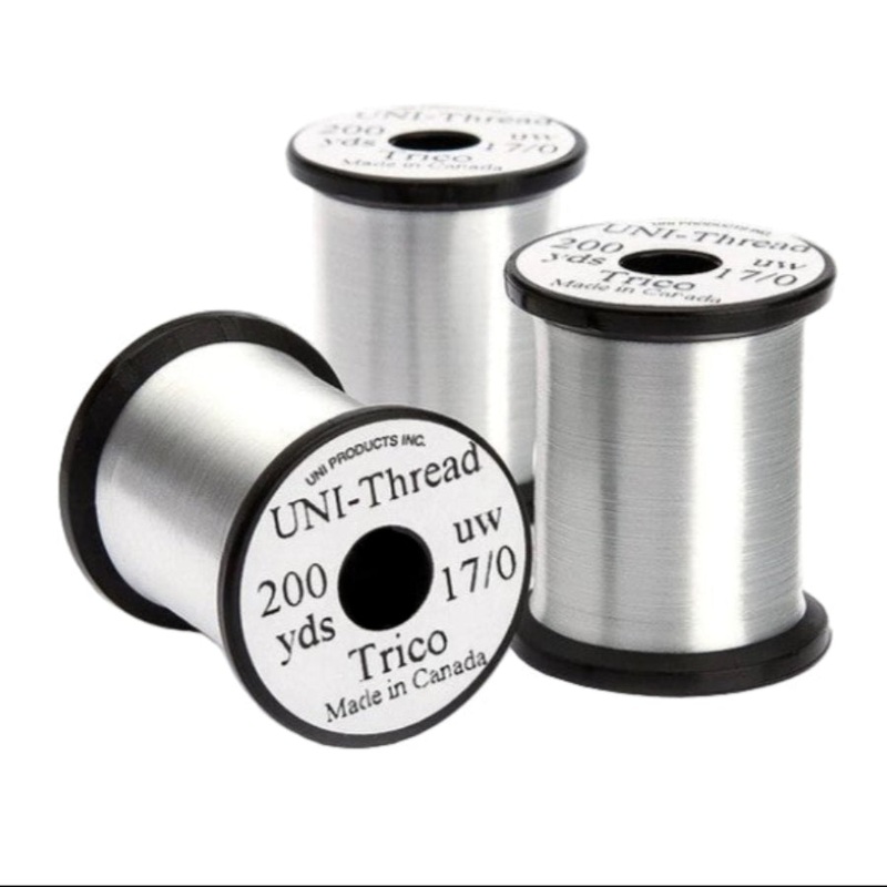 UNI 17/0 Trico Fly Tying Thread