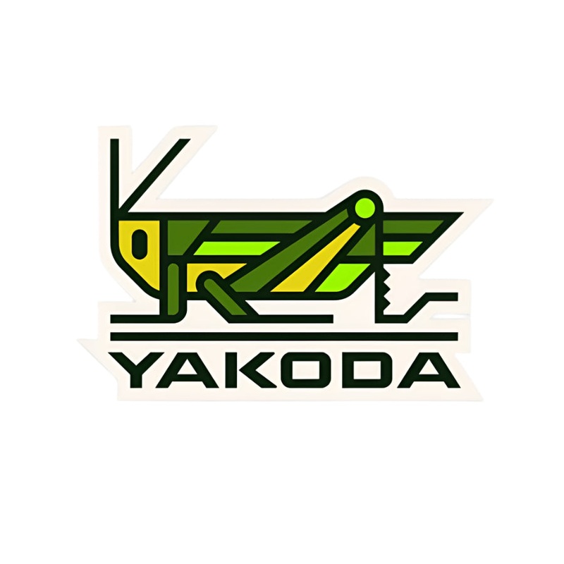 Yakoda Hopper Sticker|One Size