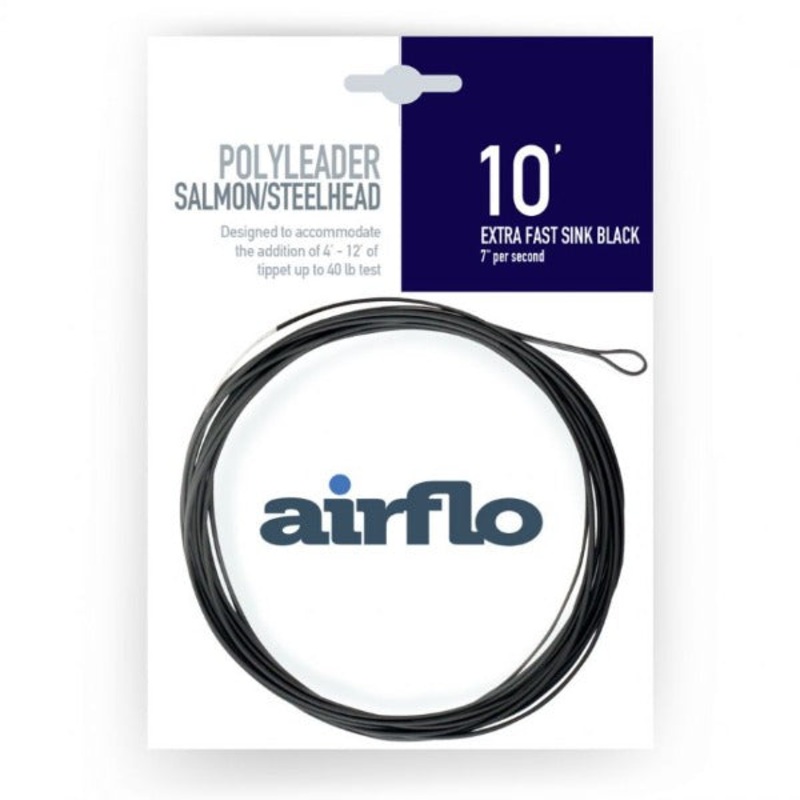 Airflo Salmon and Steelhead Extra Strong Polyleader
