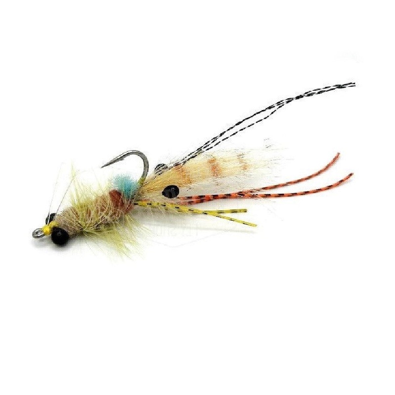 Catch Flies Coughlin’s Grand Slam Bug Saltwater Fly