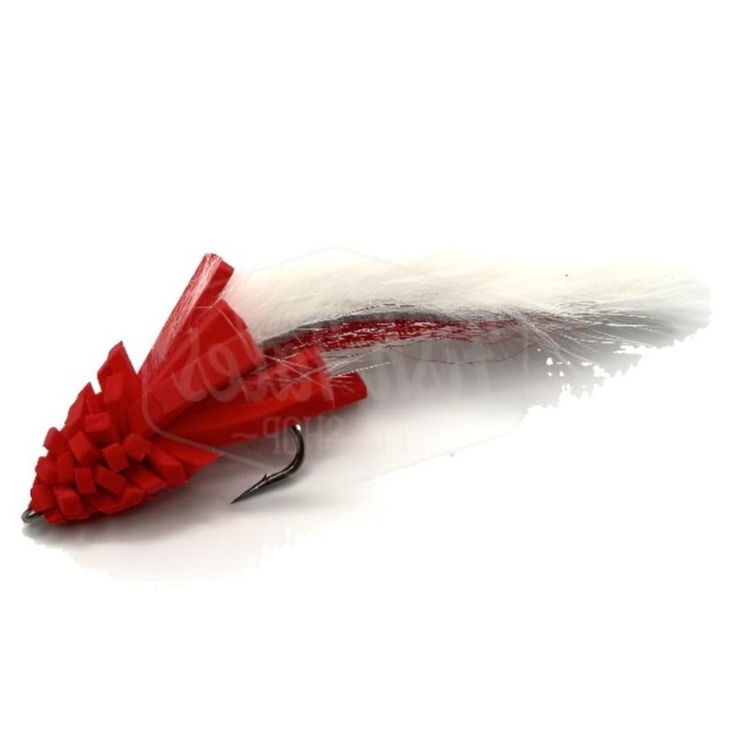 Catch Flies Foam Tarpon Toad Saltwater Streamer