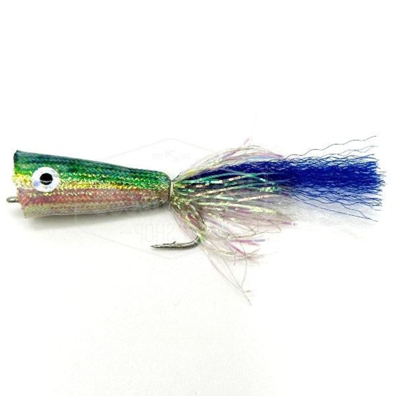 Catch Flies Pearly Popper Pike and Bass Fly