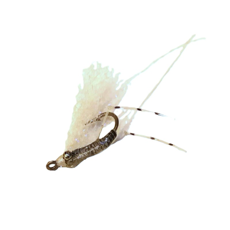 Catch Flies Slater’s Osteoporosis Bonefish Fly