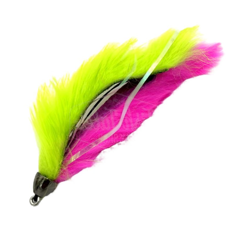 Catch Flies Yo Mama’s Lama Freshwater Streamer