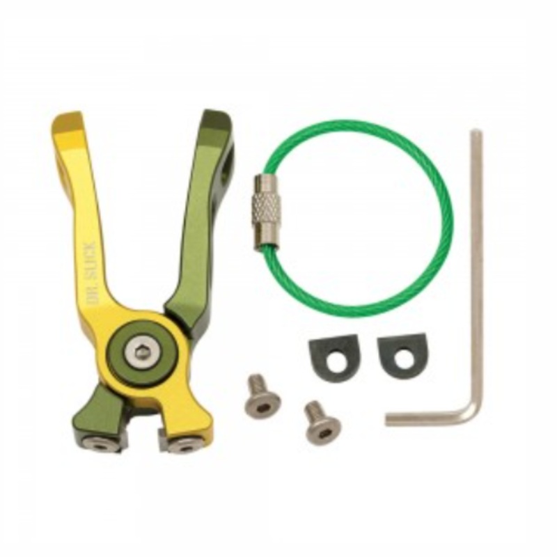 Dr. Slick Cyclone Nipper with Straight Blades