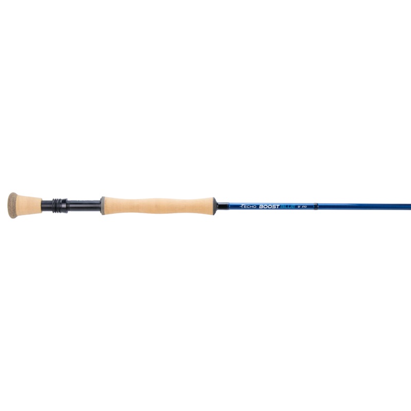 Echo Boost Blue Saltwater Fly Rod