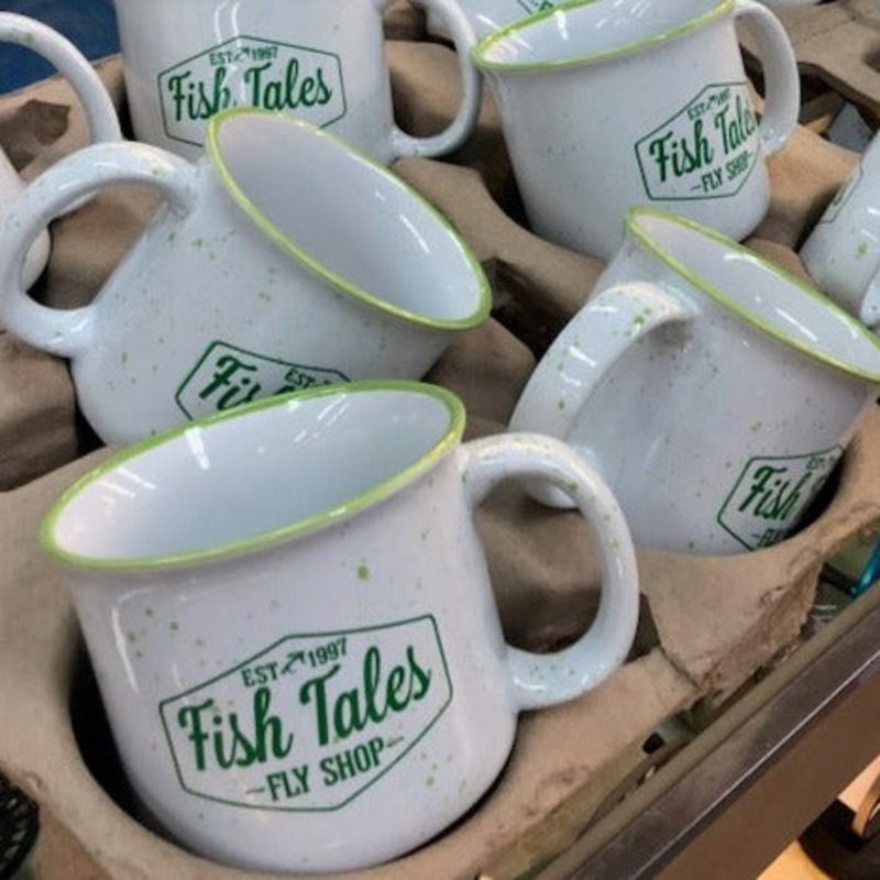 Fish Tales Ceramic Mug|One Size