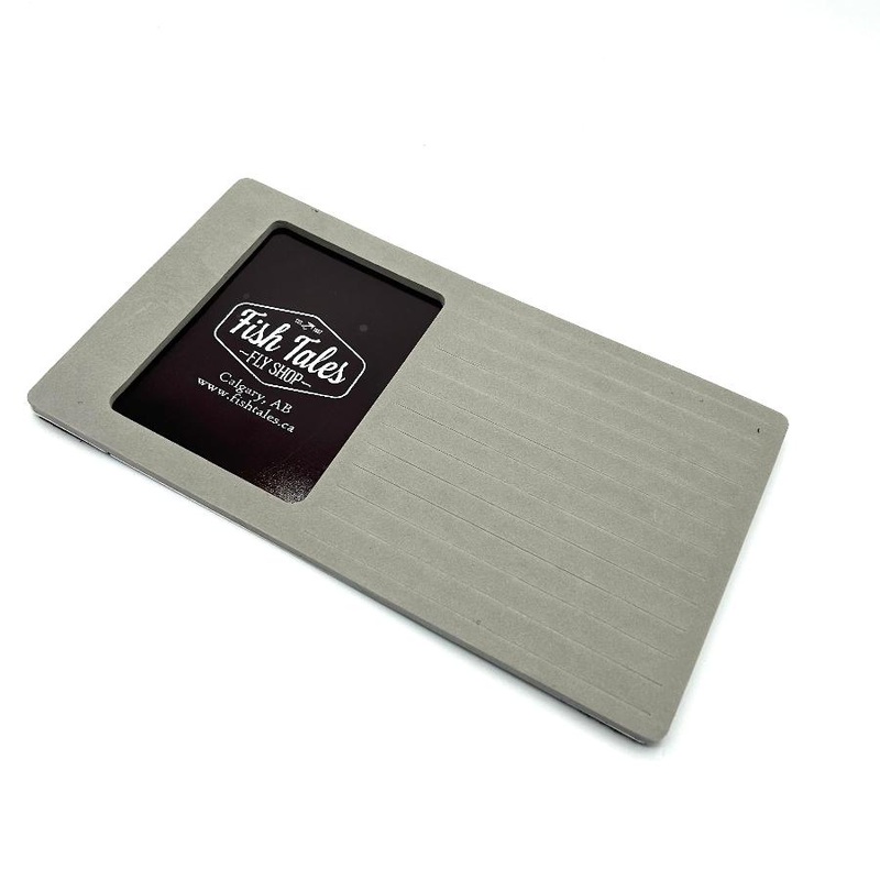 Fish Tales Fly Drying Patch For Drift Boats