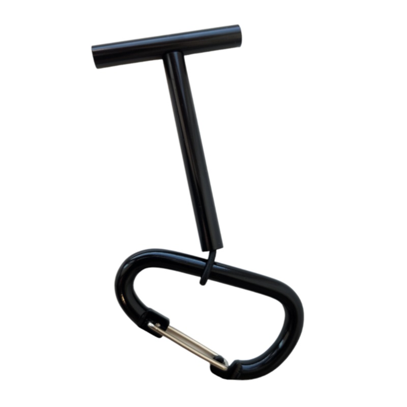 Fish Tales Tippet T with Carabiner