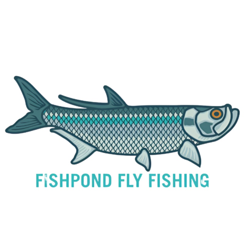 Fishpond Boca Sticker|One Size