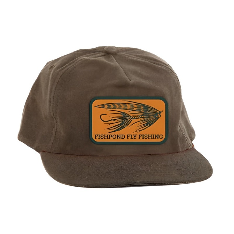 Fishpond Intruder Hat|Peat Moss