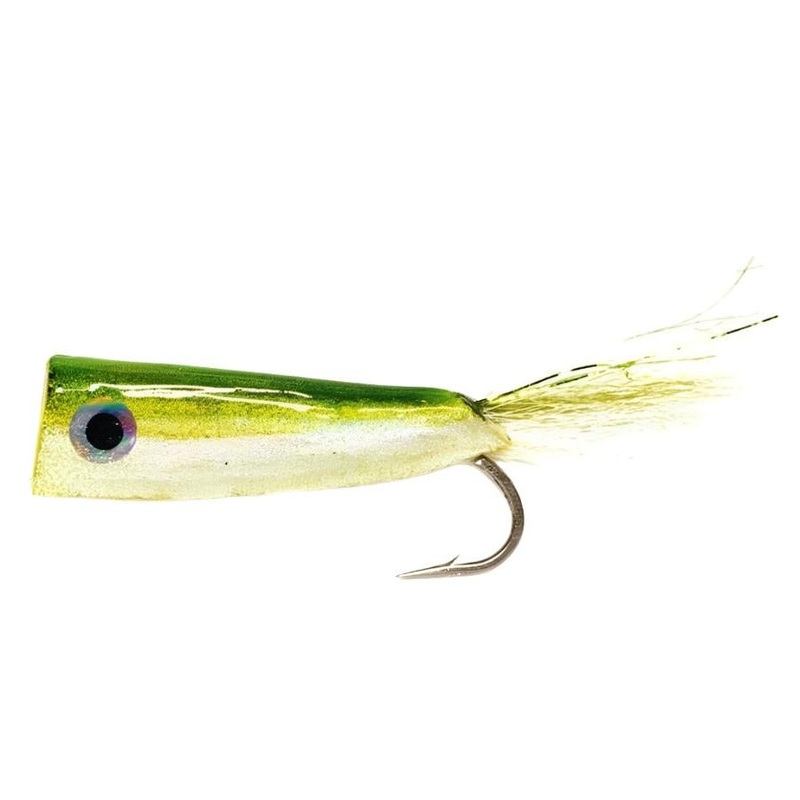 Fulling Mill Flies Crease Fly|Olive Back|1/0
