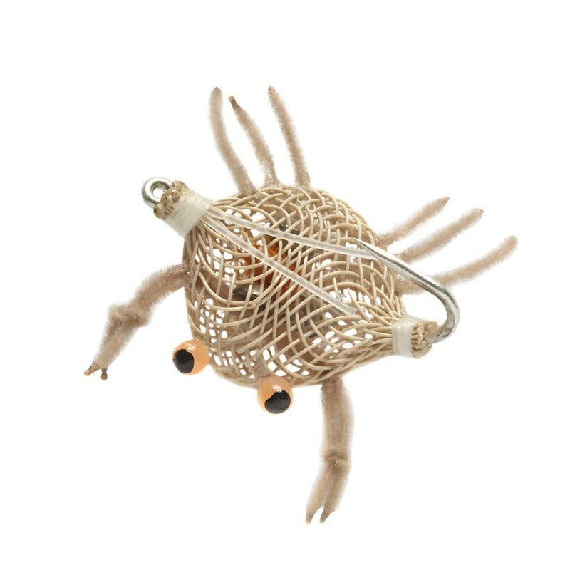 Fulling Mill Flies Micro Flexo Crab Fly