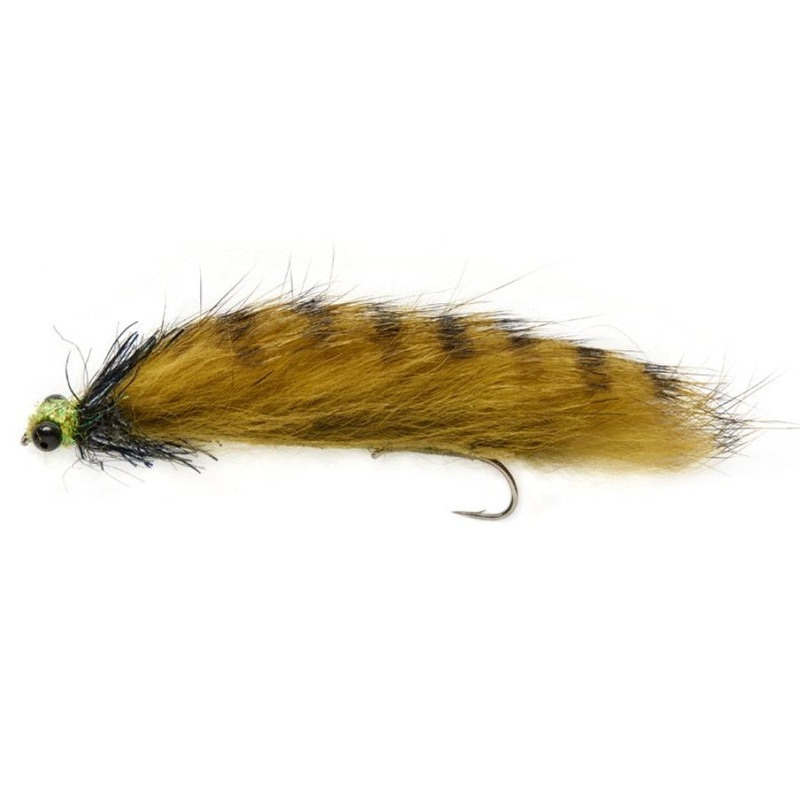 Fulling Mill Flies Mini Weighted Snake Fly