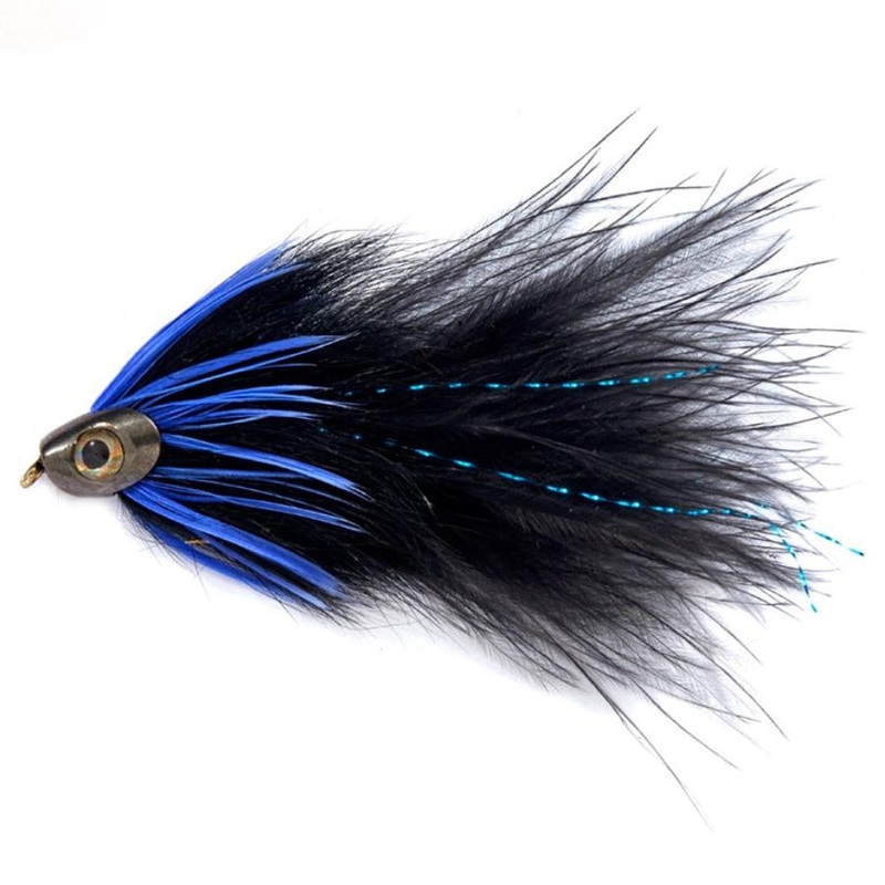 Fulling Mill Flies Ronan’s Possum Streamer