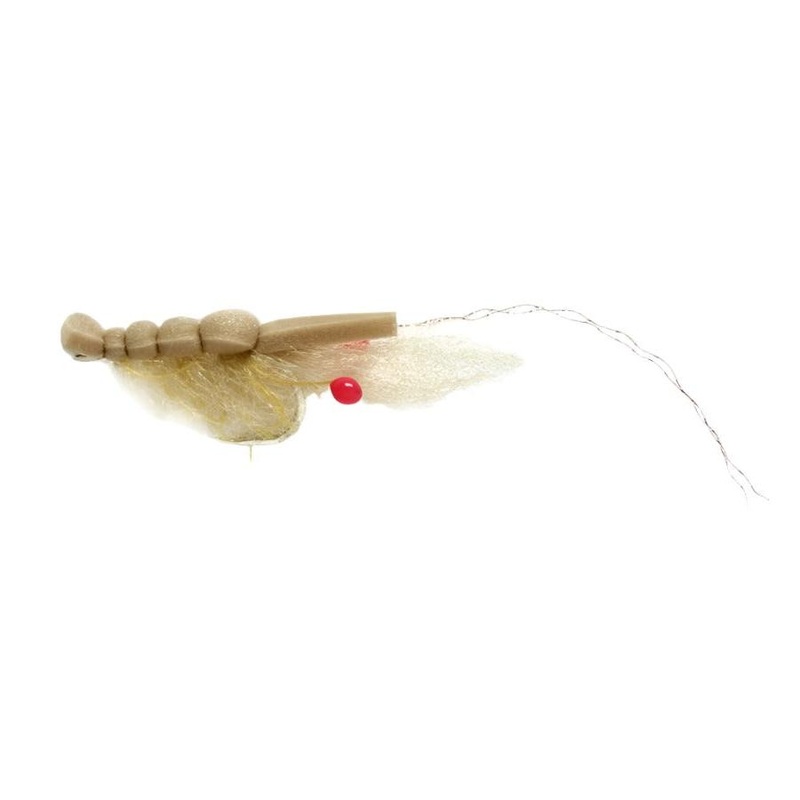 Fulling Mill Flies Shrimp Gurgler