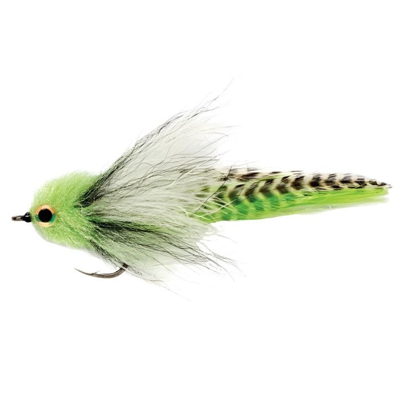 Fulling Mill Flies Slater’s Big Eye Mullet Streamer
