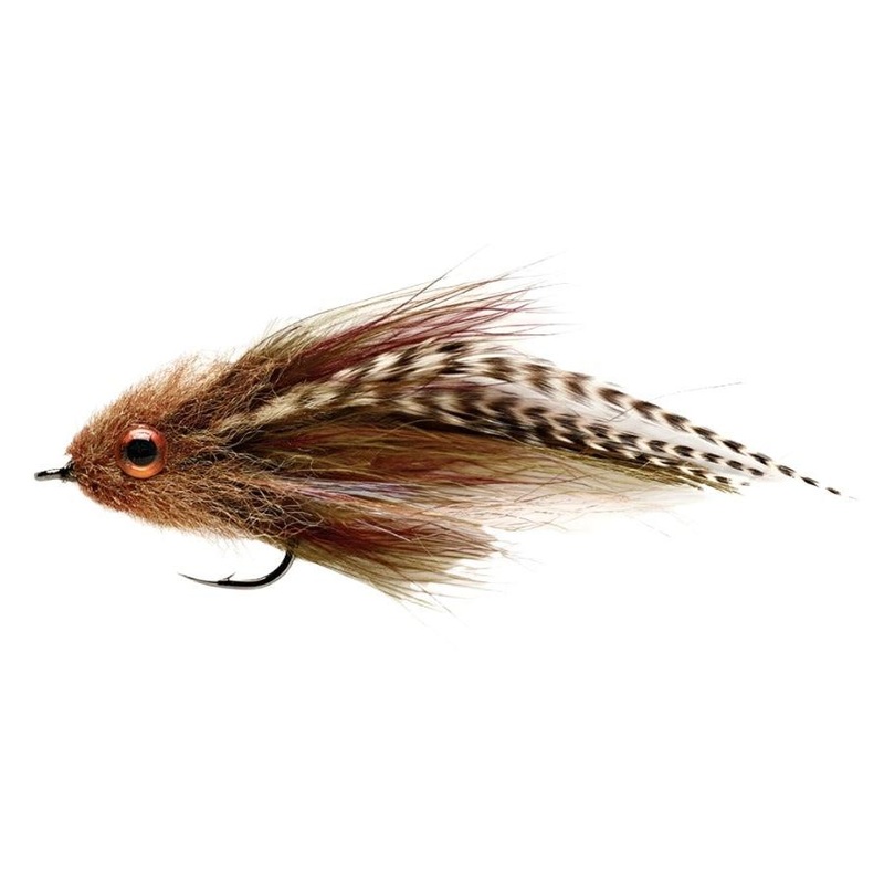 Fulling Mill Flies Slater’s SB Baitfish Streamer