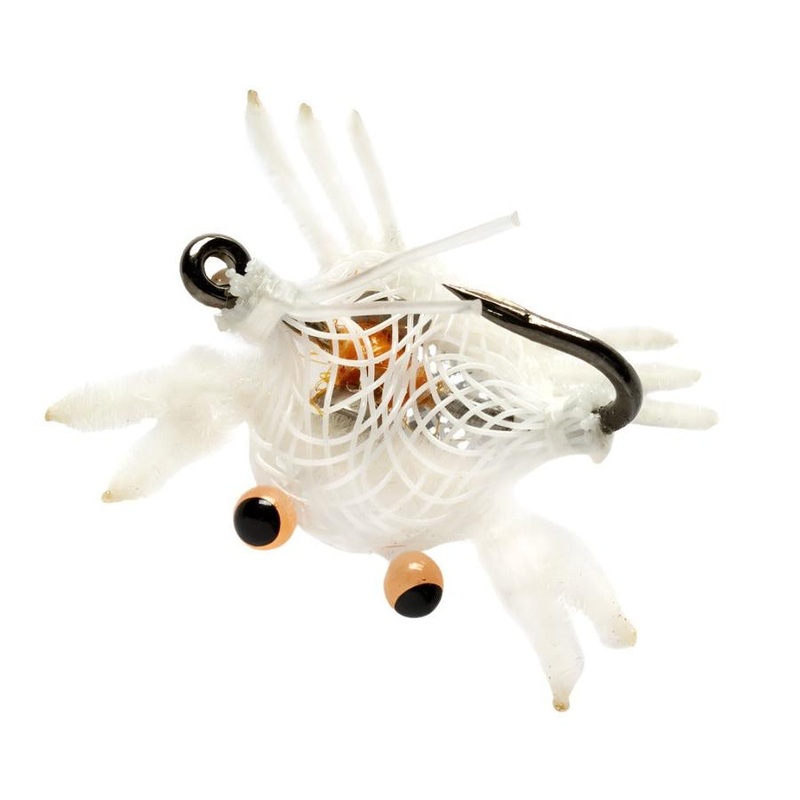 Fulling Mill Flies Trigger Flexo Crab Fly