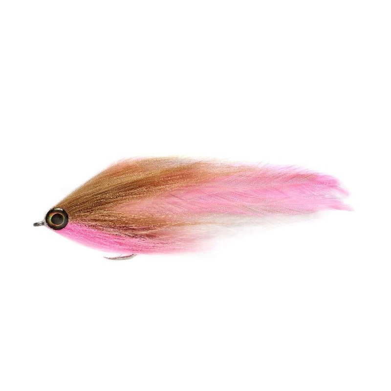 Fulling Mill Flies Two Tone Brushy Saltwater Streamer